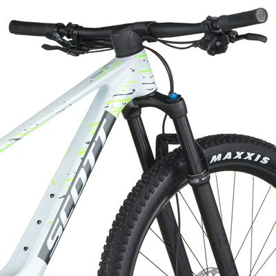 Scott Spark RC Comp 2026 Cumulus White #8