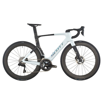 Scott Foil RC Pro 2026 Cumulus White/Carbon Black #2