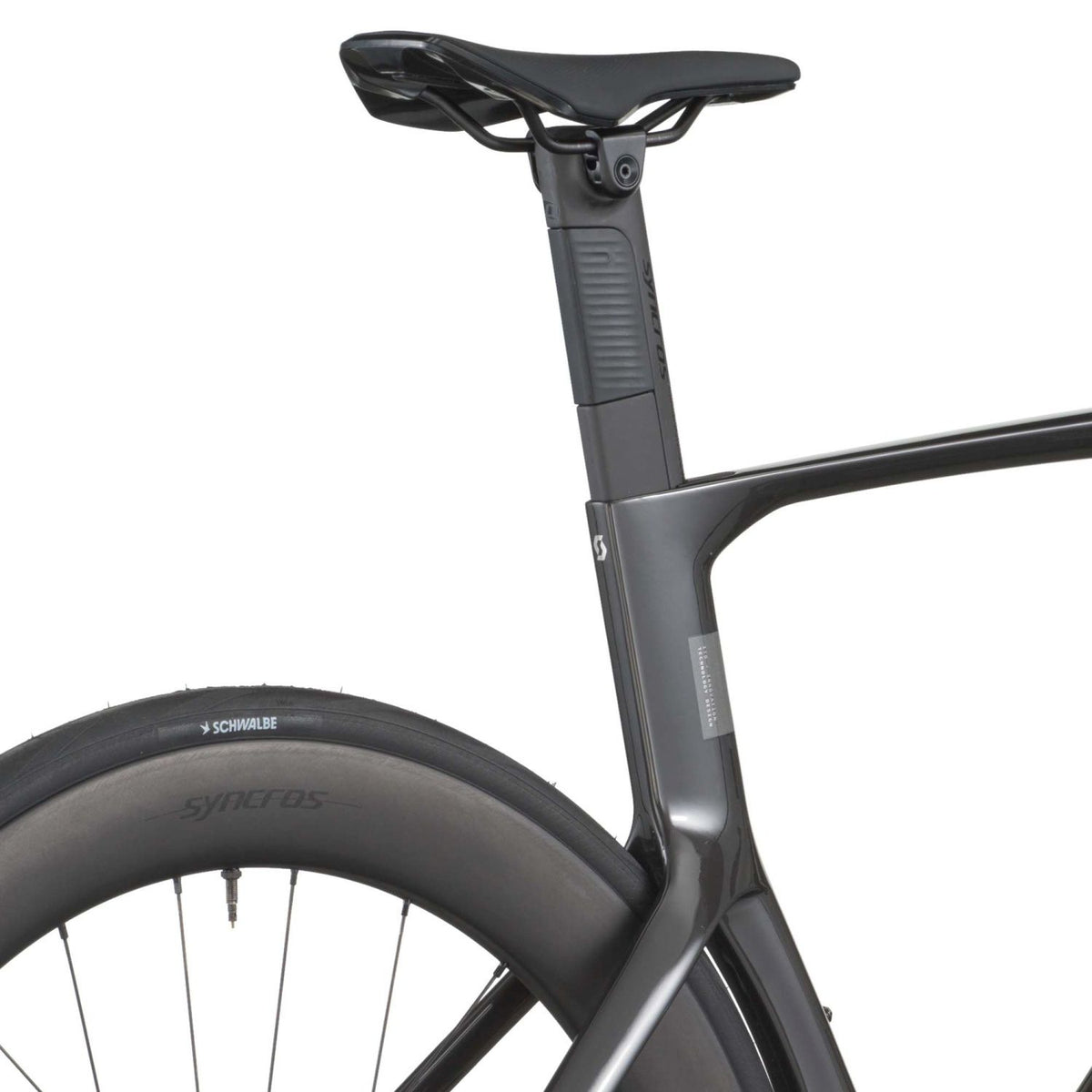 Scott Foil RC 10 2026 Carbon Black #8