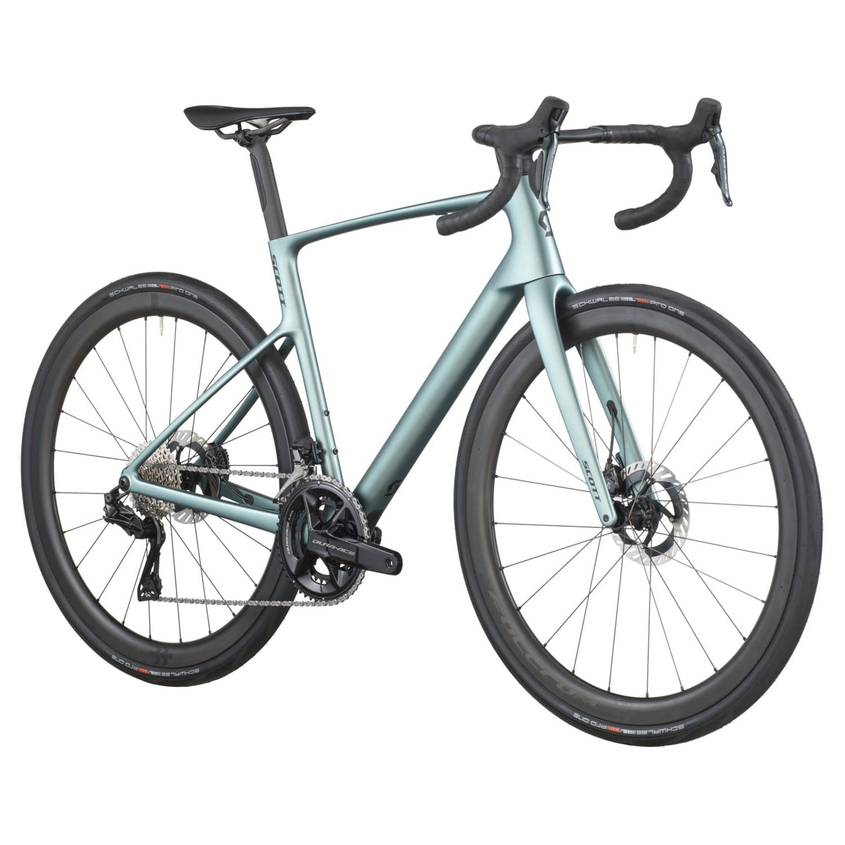 Scott Addict Premium 2026 Whale Grey