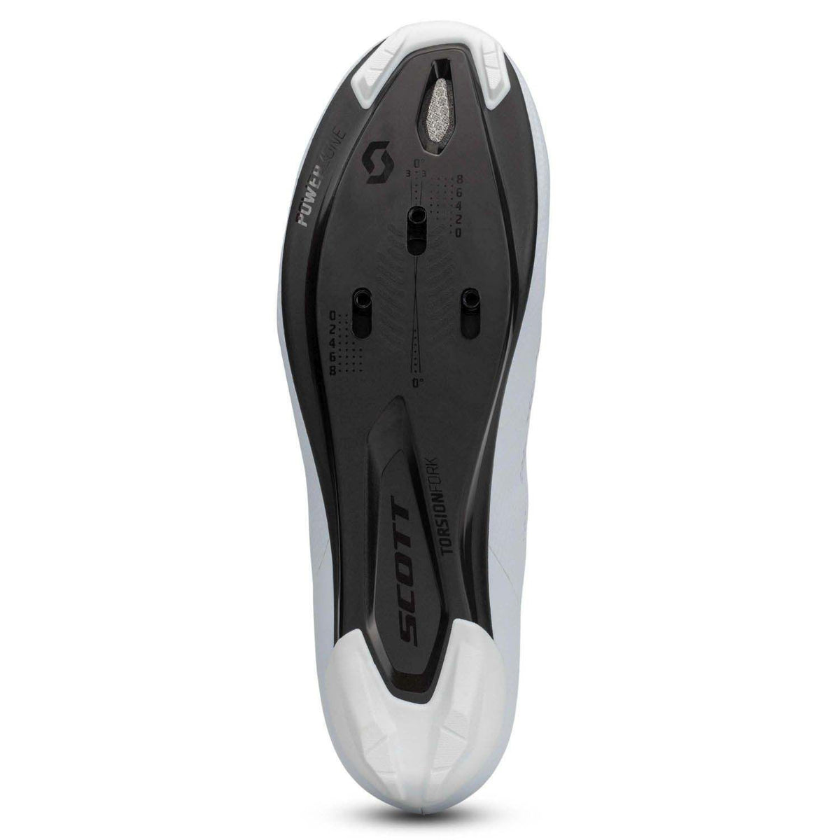 Zapatillas Carretera Scott Road Vertec BOA Blanco #2