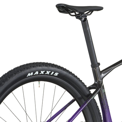 Scott Scale Gravel 10 2026 Carbon Black/Indigo Purple #8