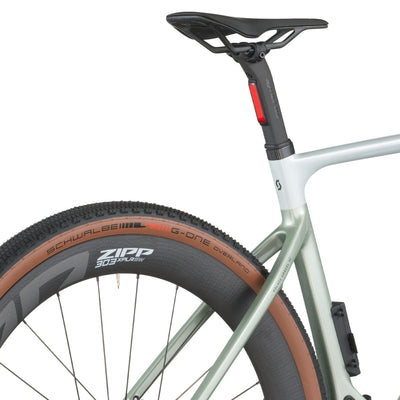 Scott Solace Gravel 10 2027 Pale Green/Beluga Grey #8