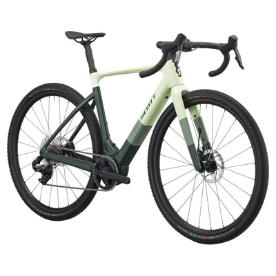Scott Solace Gravel 30 2027 Cream Green/Grove Green