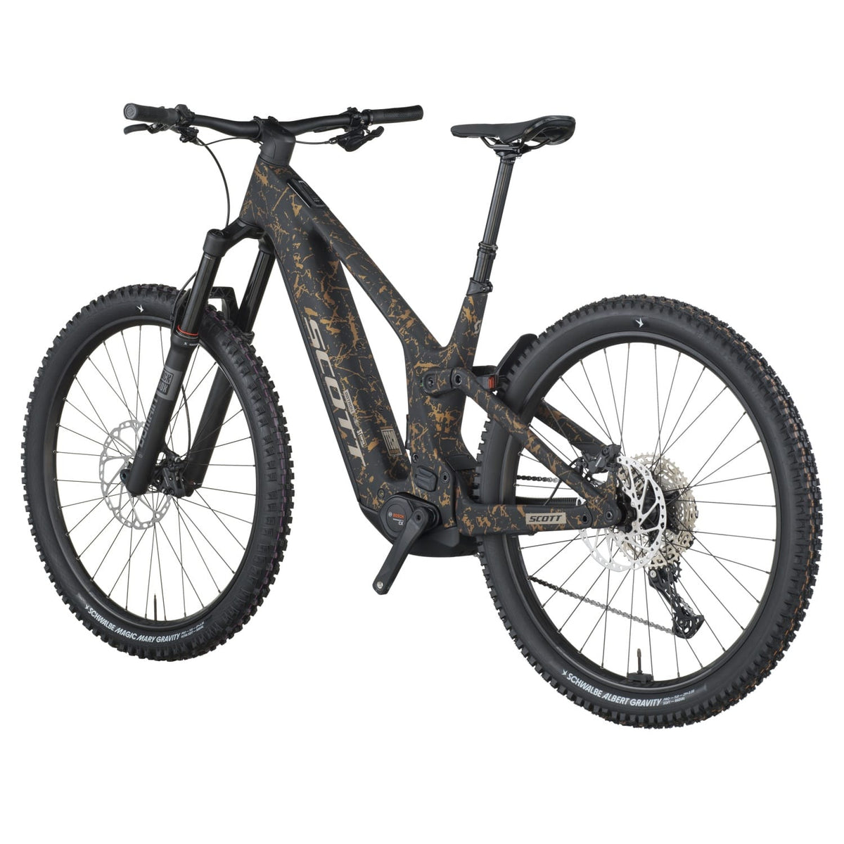 Scott Patron ST 910 2026 Black #3