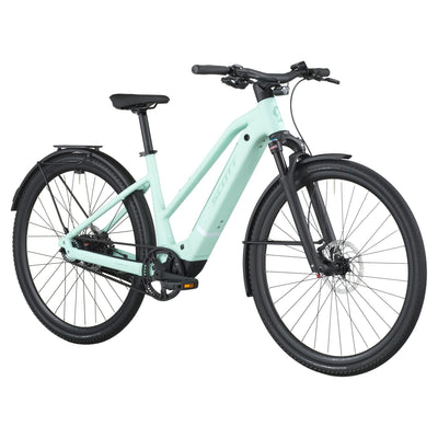 Scott Passage 10 Belt Slope 2026 Mint Green