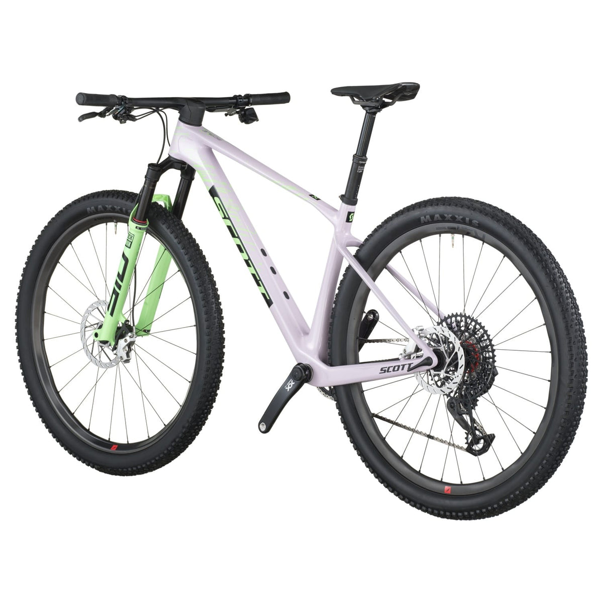 Scott Scale RC World Cup 2026 Hush Purple #3