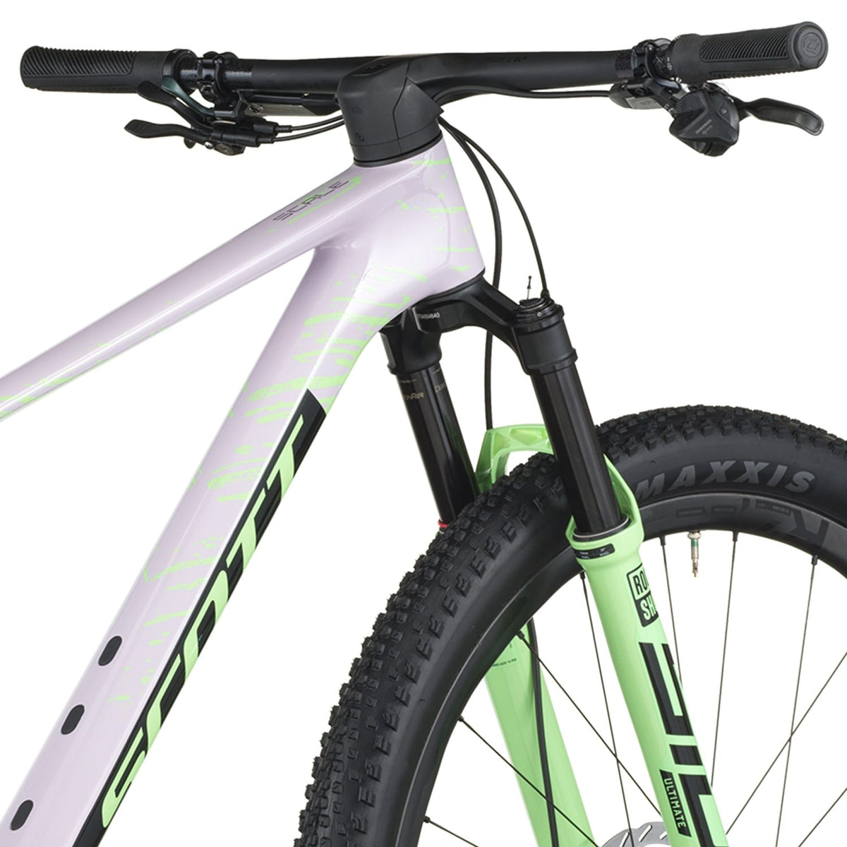 Scott Scale RC World Cup 2026 Hush Purple #7