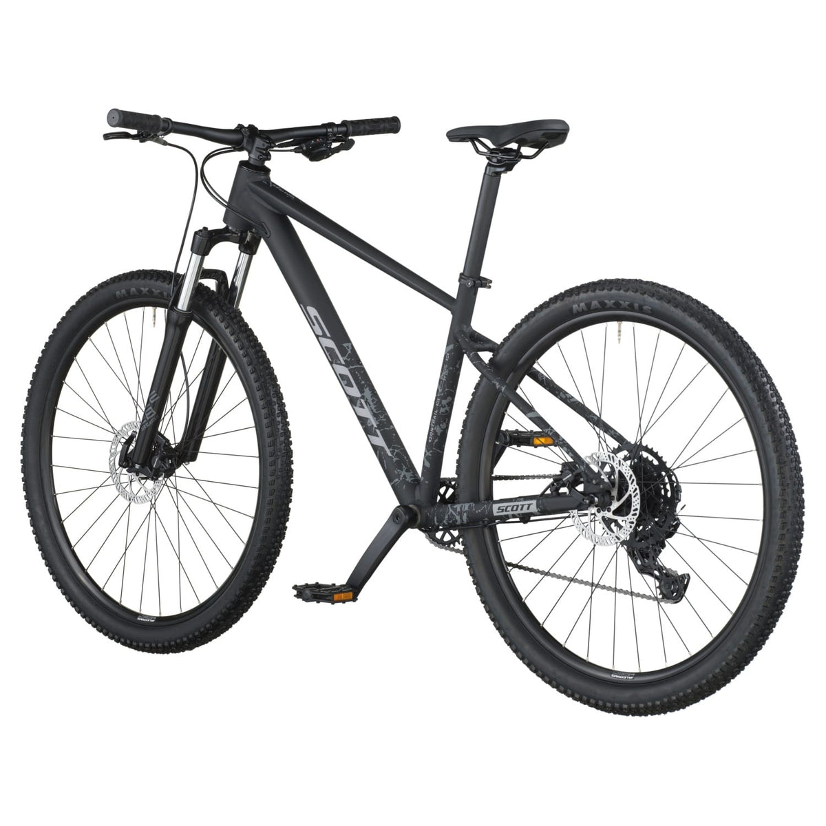 Scott Contrail 30 2026 Black #3