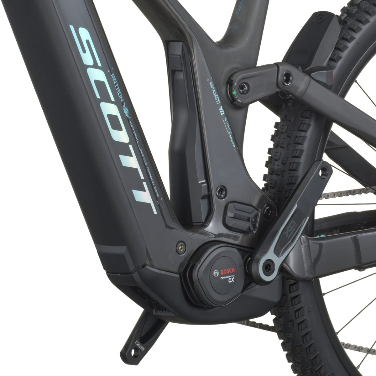 Scott Patron 900 Ultimate 2026 Carbon Black #6