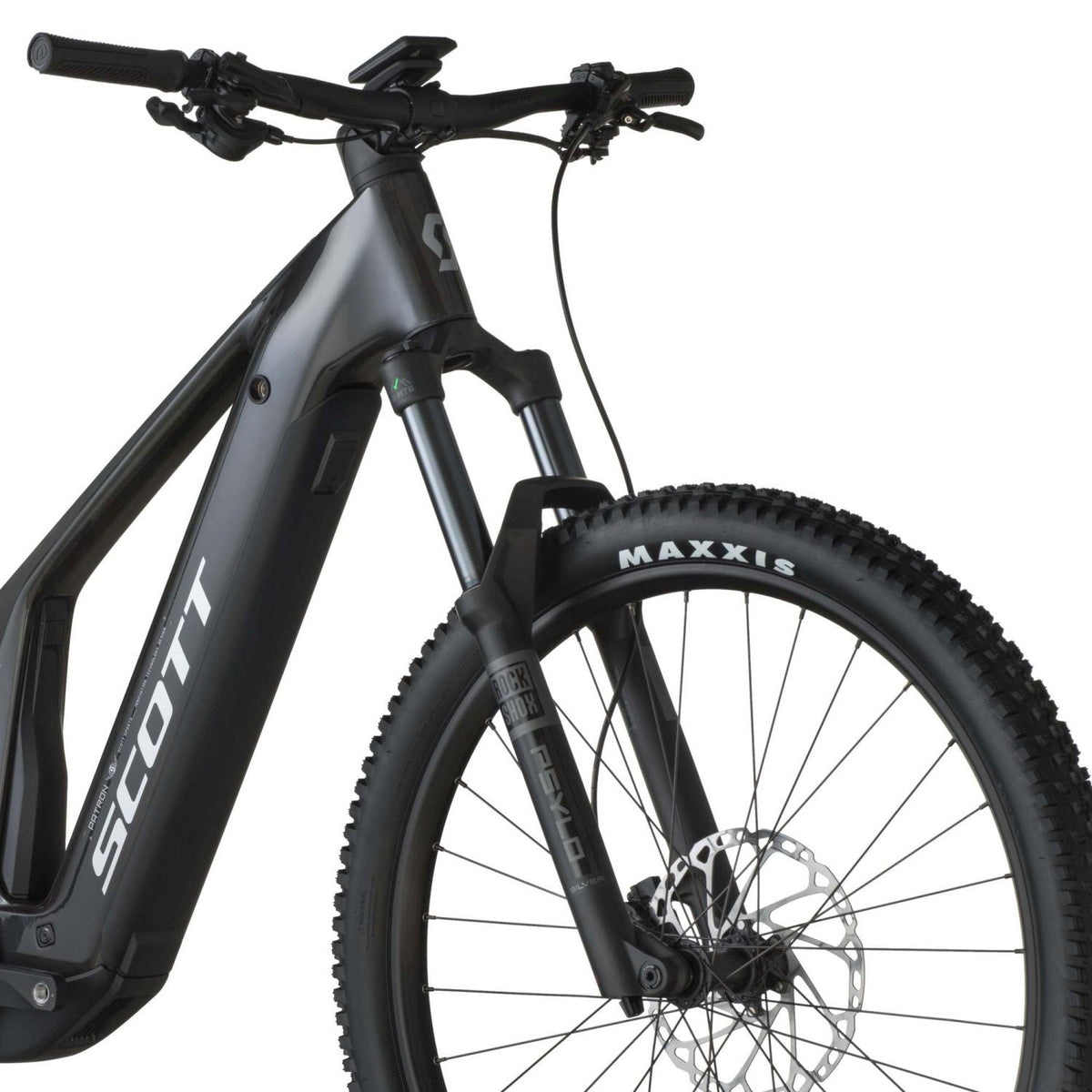 Scott Patron 920 2026 Carbon Black #5