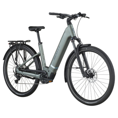 Scott Sub Sport 30 Wave 2026 Highland Green