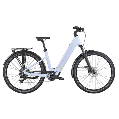 Scott Sub Sport 30 Wave 2026 Icy Blue #2