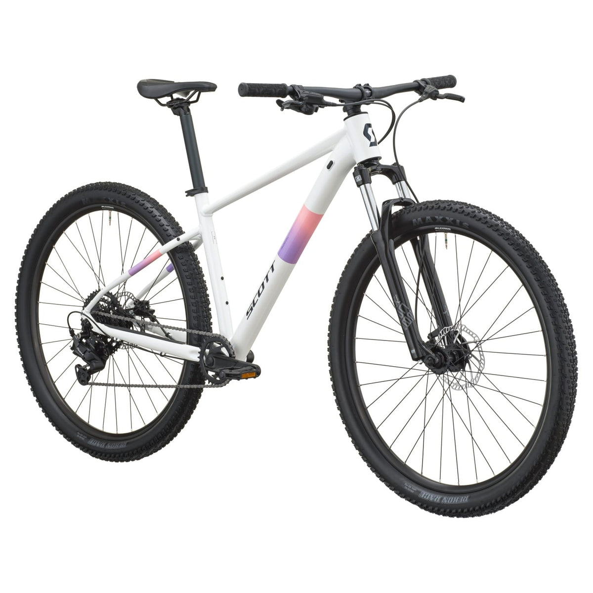 Scott Contrail 40 2027 White/Pink #3