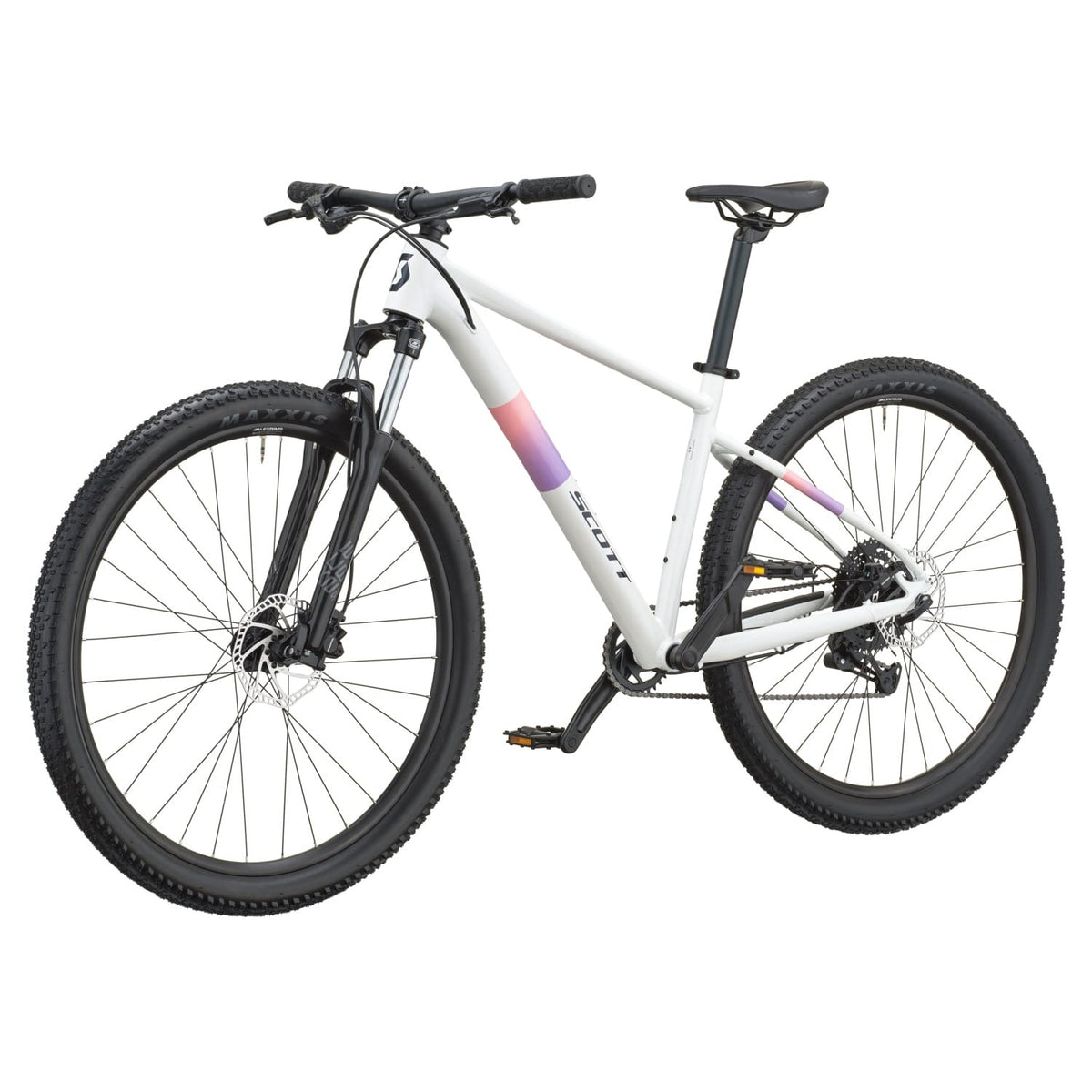 Scott Contrail 40 2027 White/Pink #5