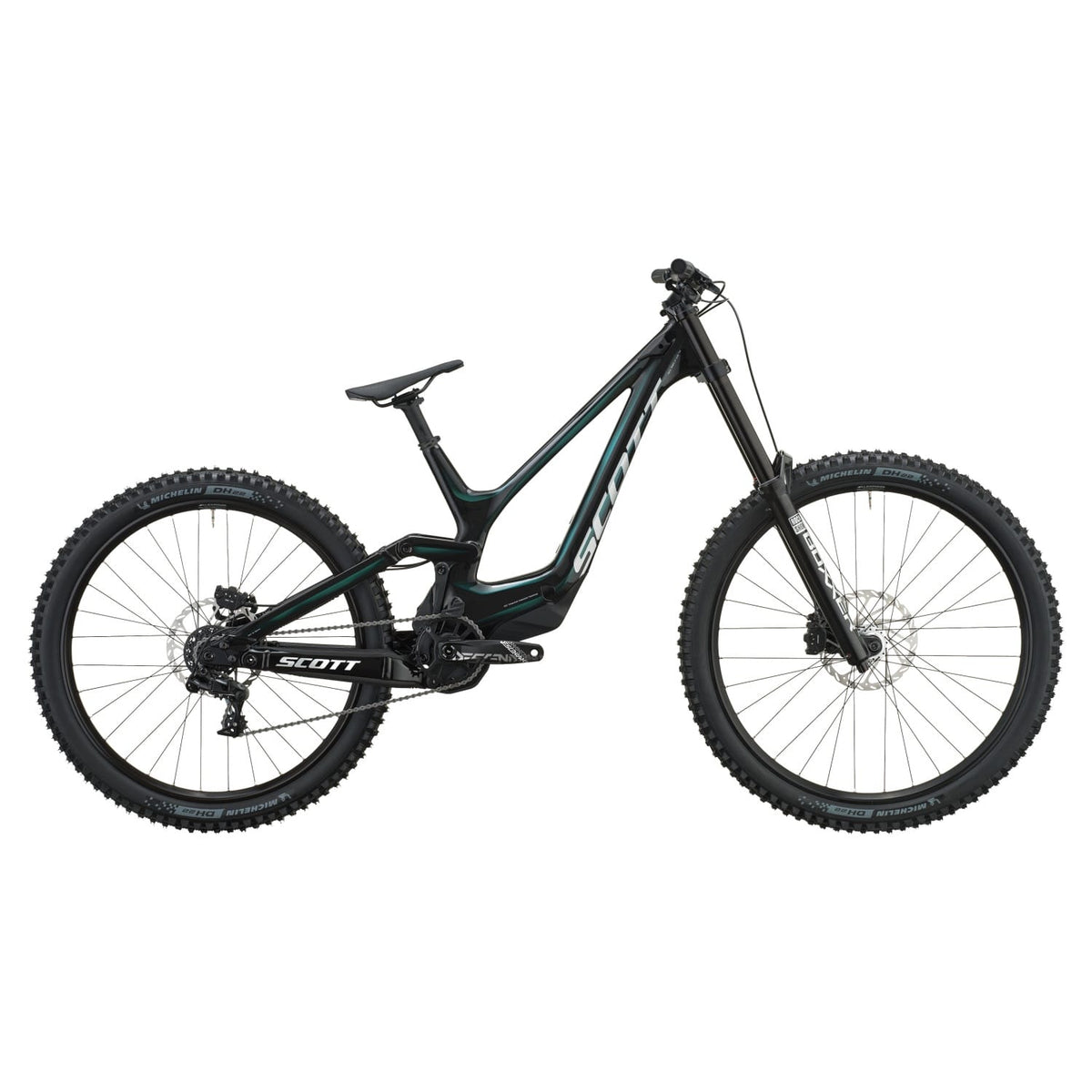 Scott Gambler 10 2027 Meta Black