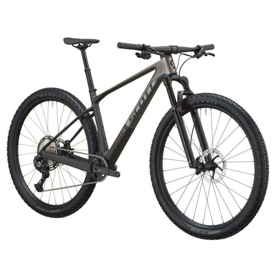 Scott Scale RC Expert 2027 Tungsten Grey/Carbon Black