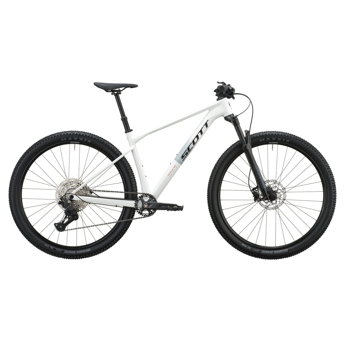 Scott Scale 50 2027 White