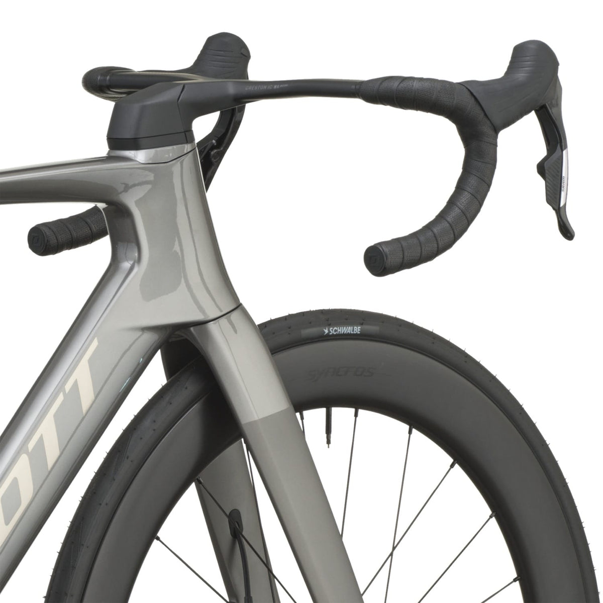 Scott Foil RC Team 2027 Tungsten Grey #7