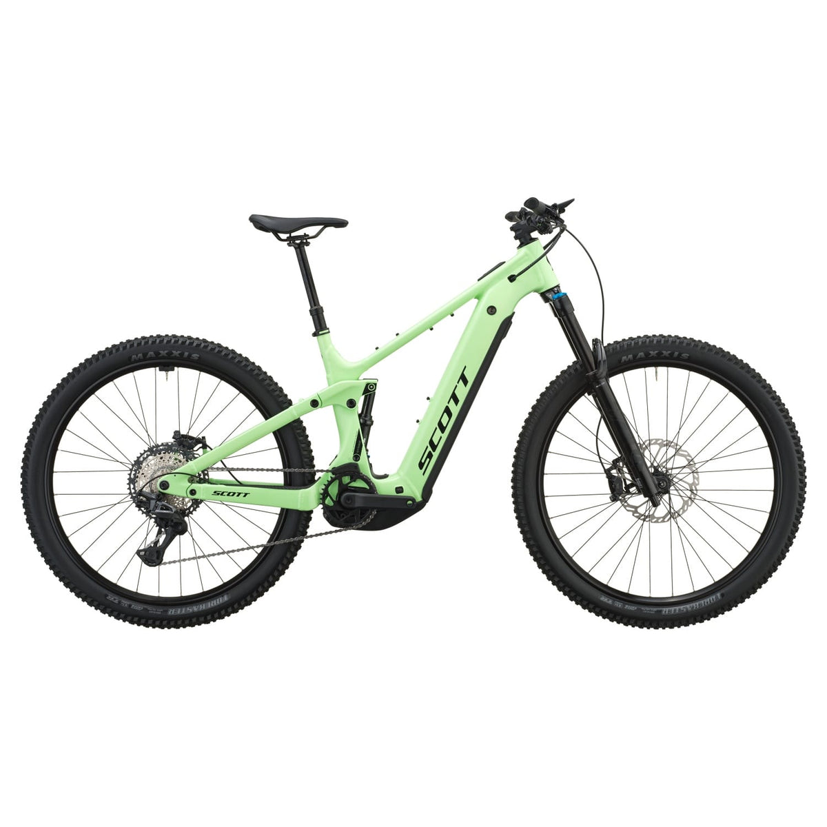 Scott Strike 10 2027 Paradise Green