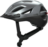 Abus Urban-I 4.0 Ace Urban Casco Graphite Silver