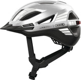 Abus Urban-I 4.0 Ace Urban Casco Signal Silver