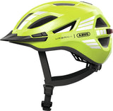Abus Urban-I 4.0 Urban Casco Signal Giallo