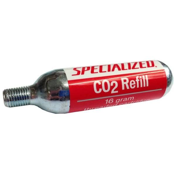 Bombonas 16G CO2 Canister Specialized Bulk 1 Unidad