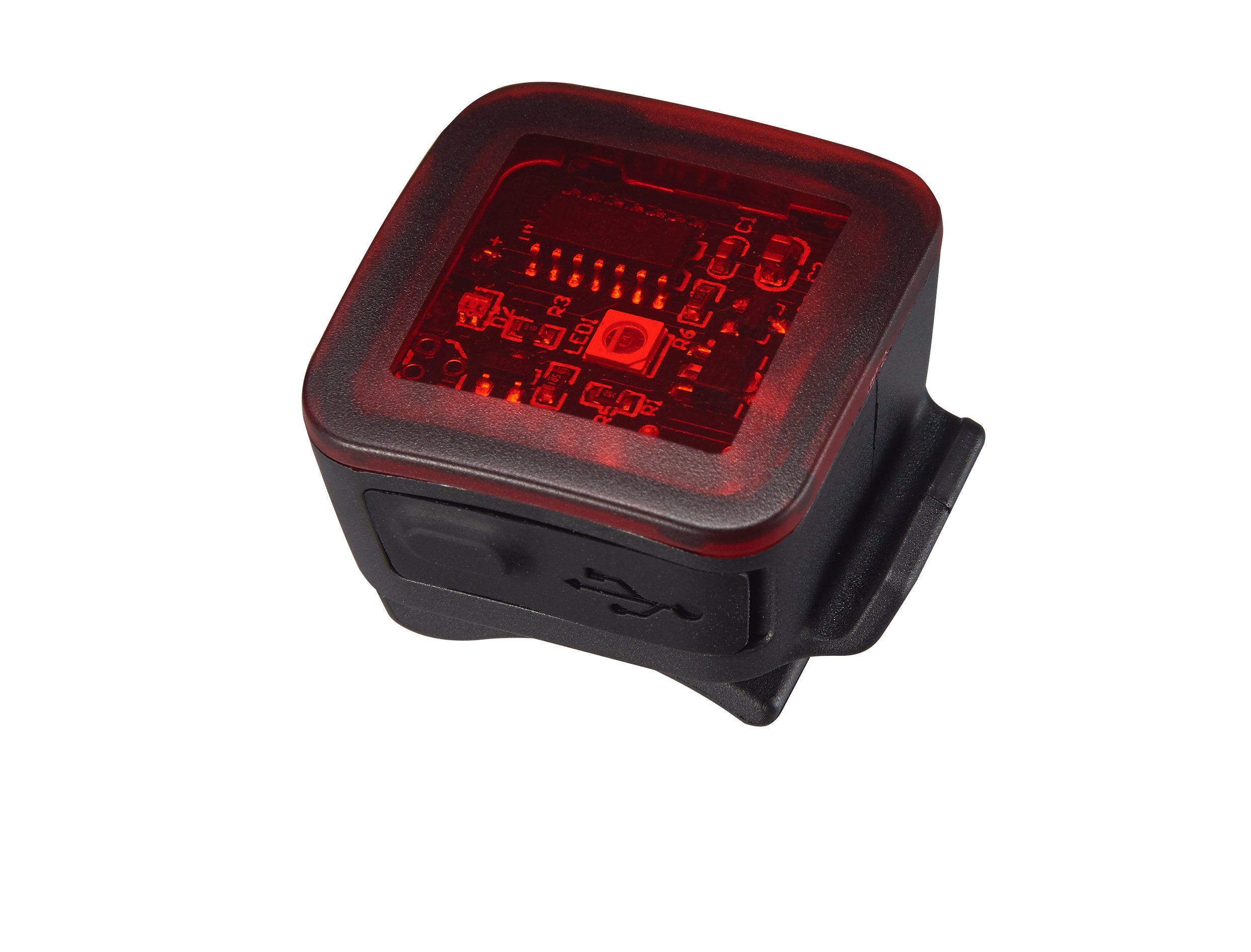 Pack Luces Delantera/Trasera Flash Specialized Negro