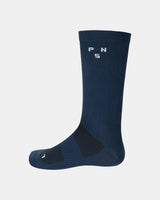 Pas Normal Studios Long Calzini Unisex Navy