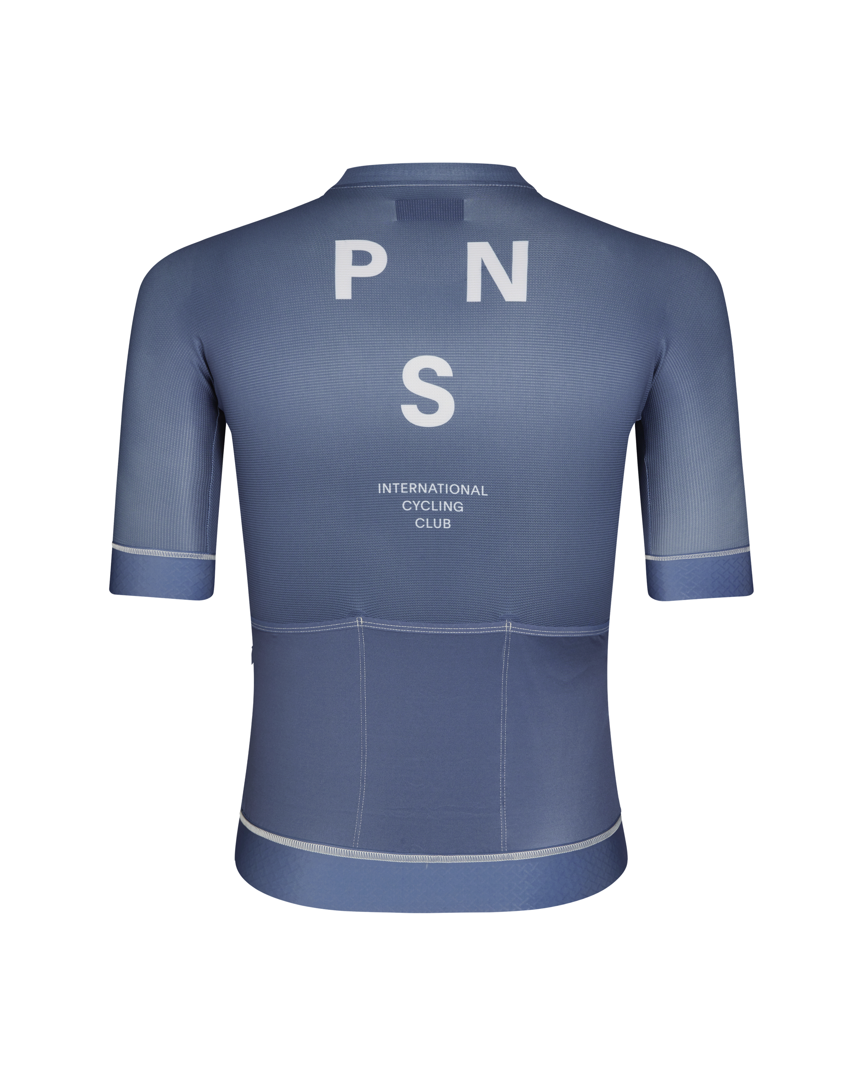 Maillot Manga Corta Pas Normal Studios Mechanism Hombre Light Indigo #3