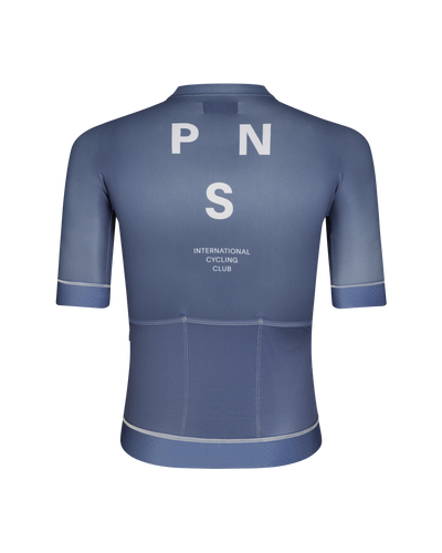 Maillot Manga Corta Pas Normal Studios Mechanism Hombre Light Indigo #3