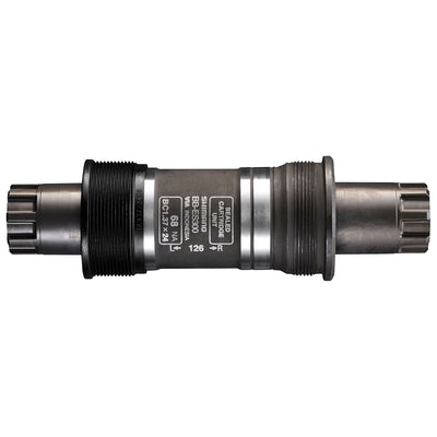 Eje Pedalier BB-ES300 BSA 113/68mm Shimano Octalink