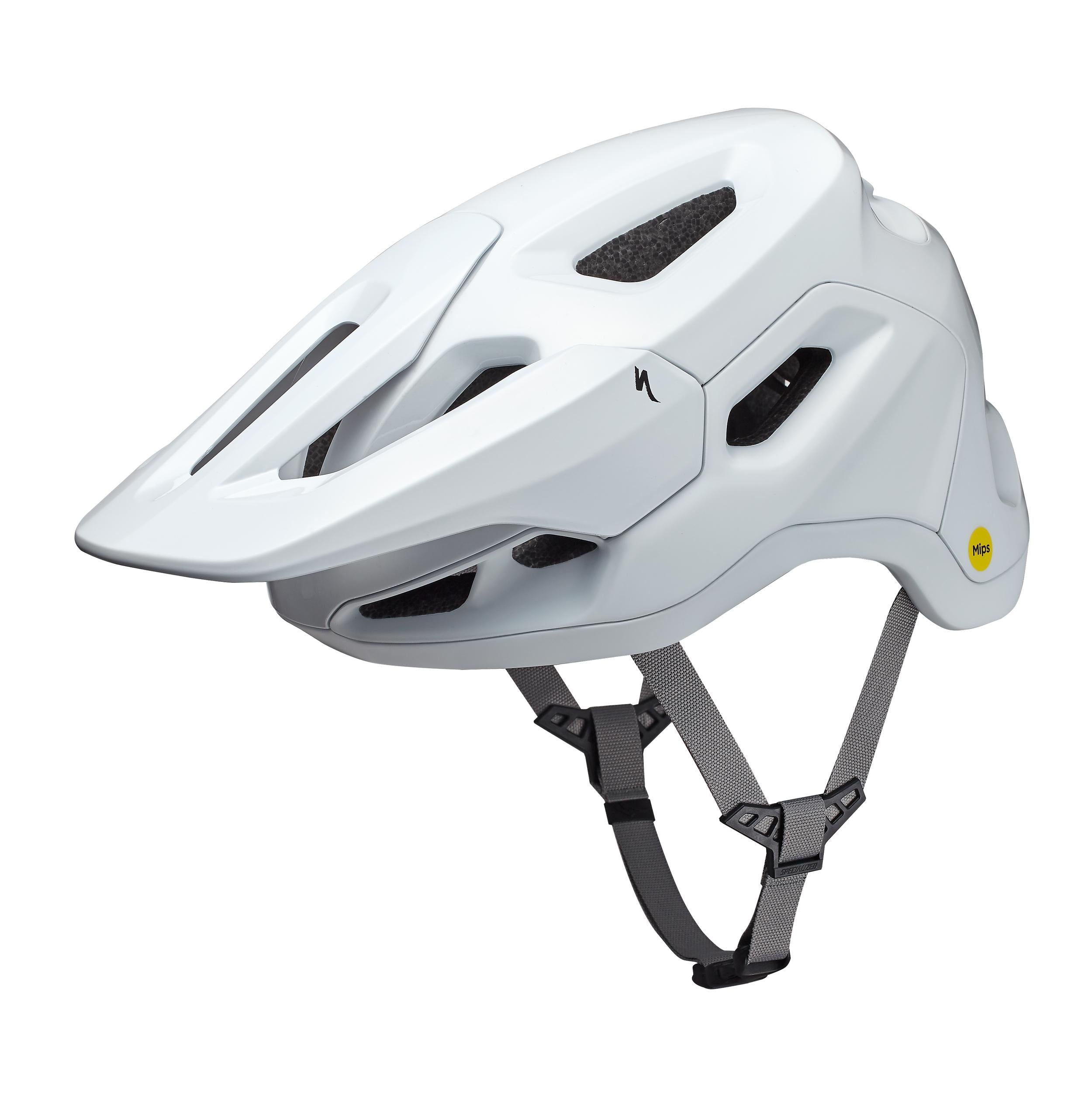 Tactic 4 Casco Mtb Ce Specialized Blanco