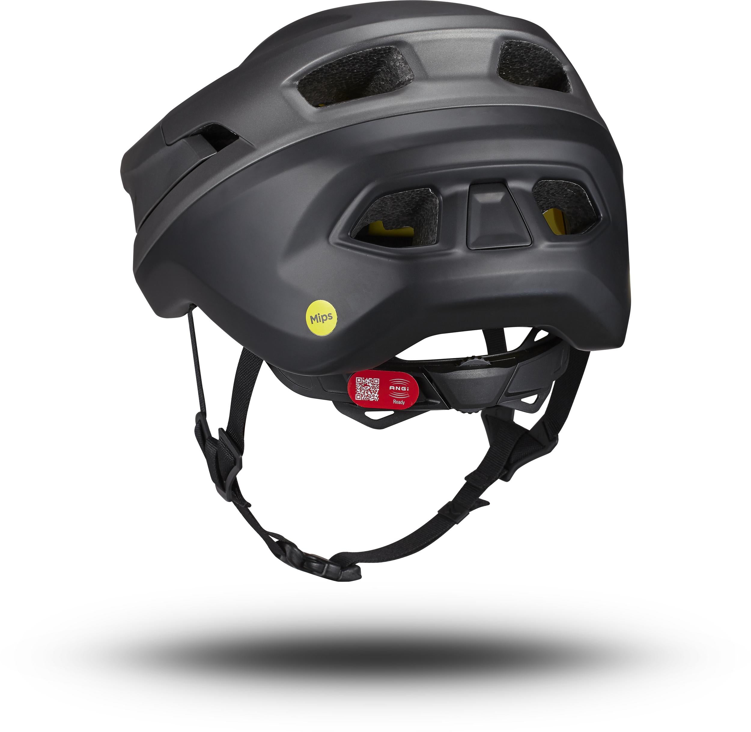 Camber Casco Mtb Ce Specialized Smoke/Negro #3