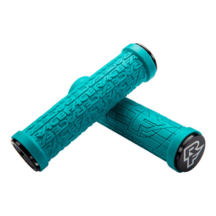 Grippler Grips Raceface Turquesa