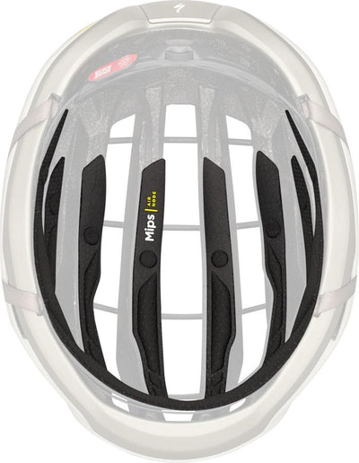 S-Works Prevail 3 Casco Carretera Ce Specialized Blanco Mountains #8