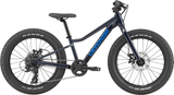 Biciclette Cannondale Kids Trail Plus 20 Midnight Blu