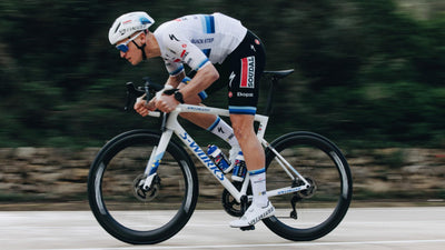 S-Works Ares 2 Zapatillas Carretera Specialized 2025 Blanco #9