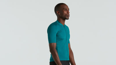 SL Solid Maillot Manga Corta Specialized Hombre Tropical Teal #2