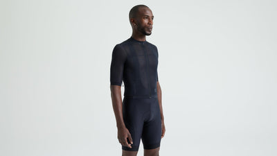 Kinetic LT Maillot Manga Corta Specialized Hombre Negro #2