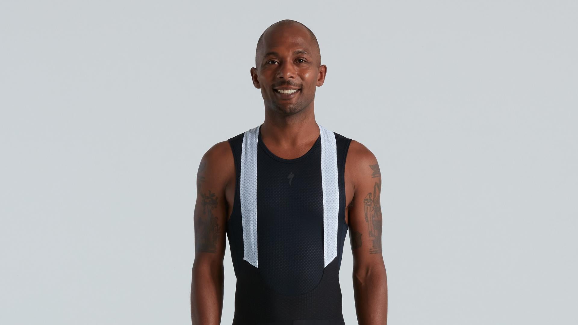 SL Camiseta Interior Sin Mangas Specialized Negro