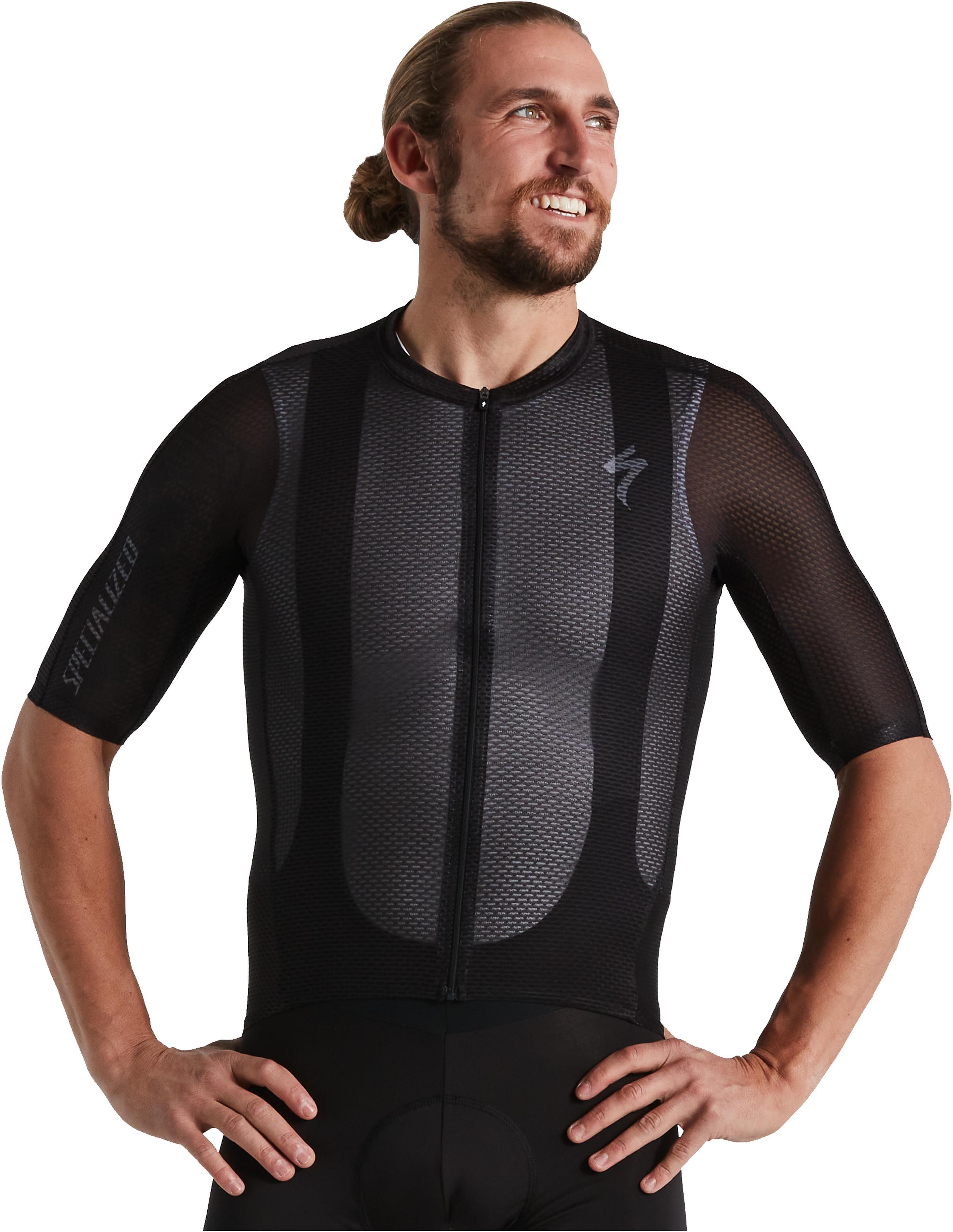 SL Light Maillot Manga Corta Specialized Hombre Negro #7