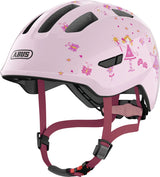 Abus Smiley 3.0 Casco Bambini Rose Princess