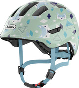 Abus Smiley 3.0 Casco Bambini Verde Nordic