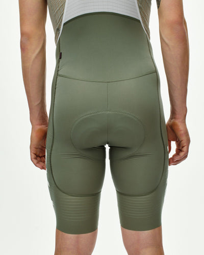 Culote Corto Tirantes Pas Normal Studios PAS Mechanism Pro Hombre Grey Moss #9