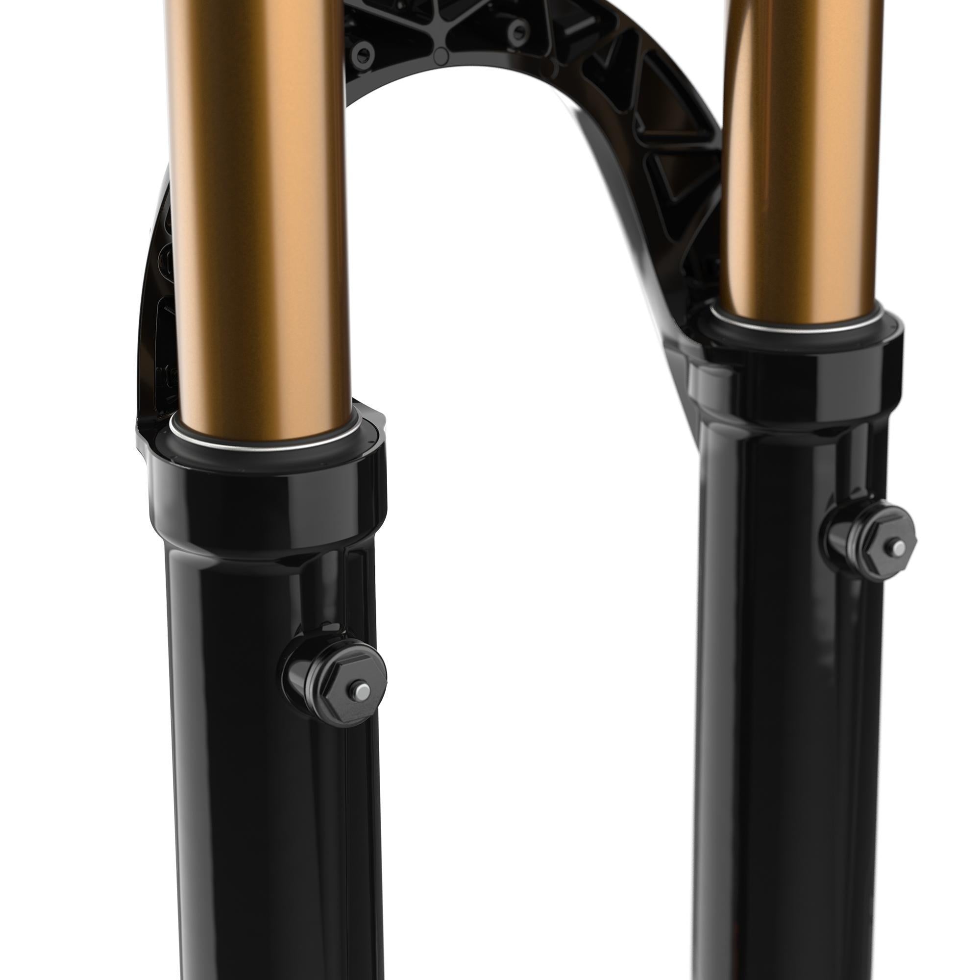 Horquilla Fox 36 K 29 160 Factory Grip2 Kashima 44mm QR110 Negra #7