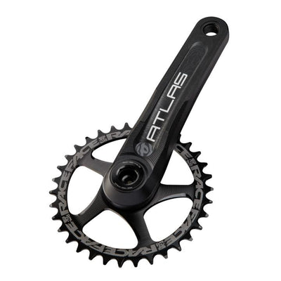 Atlas Bielas Raceface Cinch Ø30 s/Plato Negro