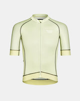 Pas Normal Studios Mechanism Maglia Manica Corta Uomo Dusty Lime