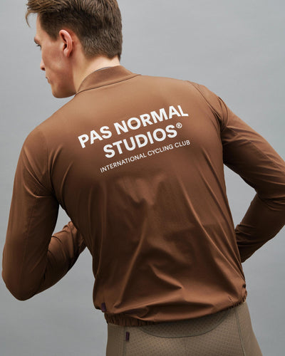 Chaqueta Stow Away Pas Normal Studios Mechanism Hombre Bronze #5